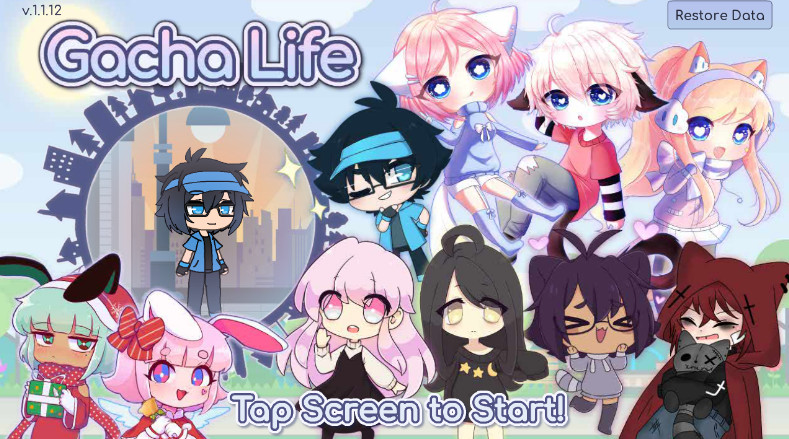 gacha life扭蛋人生最新版