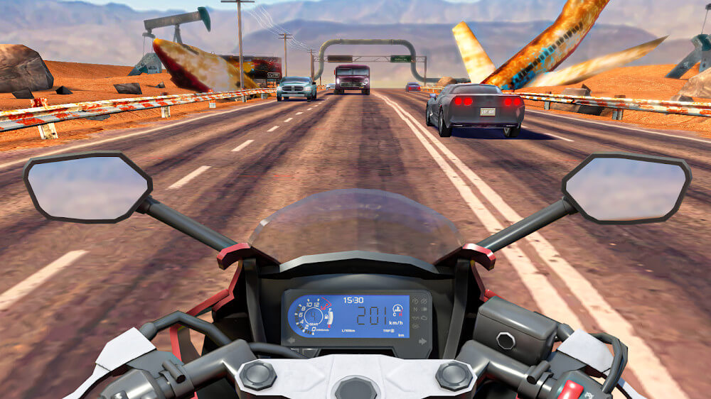 摩托骑士moto rider最新版