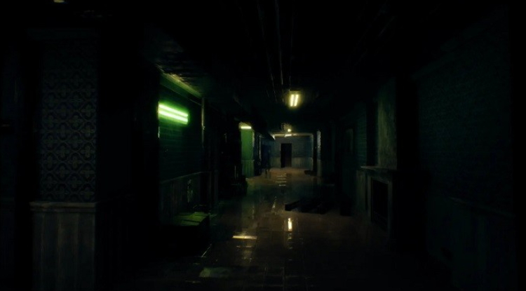 噩梦回廊游戏官方正版