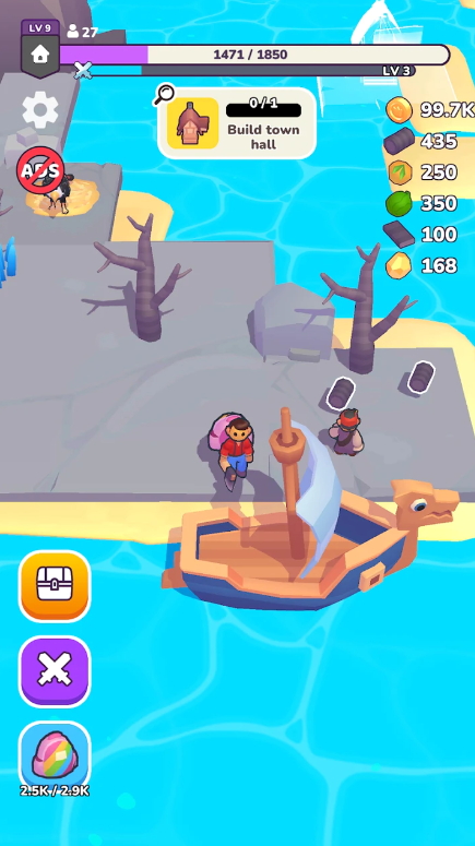 我的梦幻小岛免广告