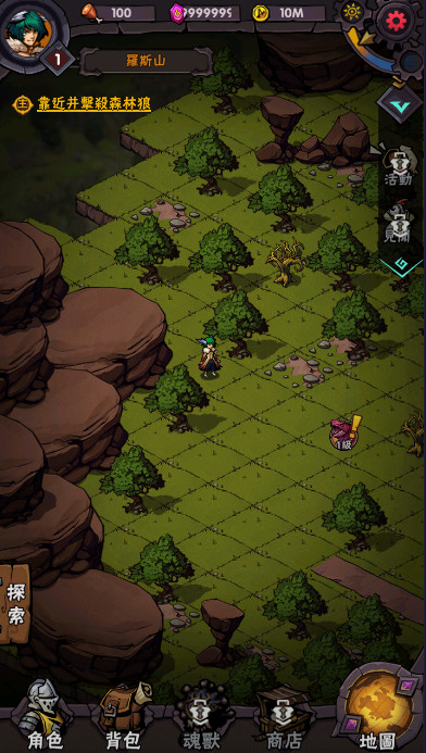 黑暗双子手游免费版