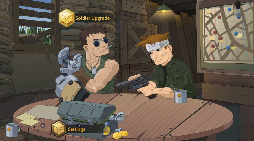 世界大战保卫战安卓版