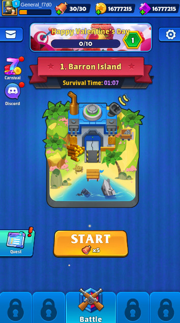 士兵永不凋零无限金币vip版