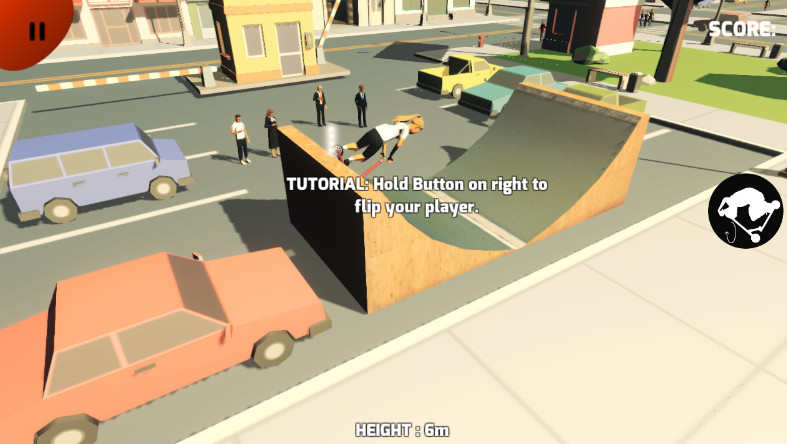 滑板公园最新版