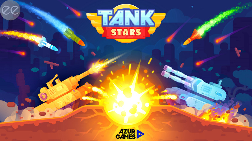 坦克之星无限金币钻石版