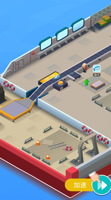 海鲜工厂大亨最新版