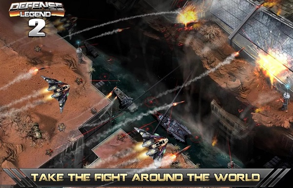 塔防传奇2汉化版截图2