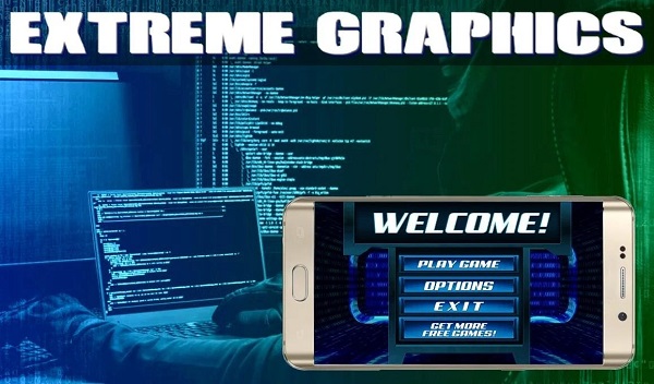 孤独的黑客汉化版截图1