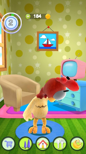 会说话的小鸡免费版截图3