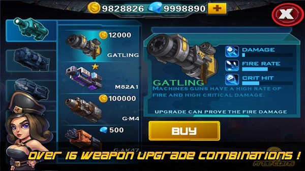 太空兄弟游戏(Space Brothers)截图3