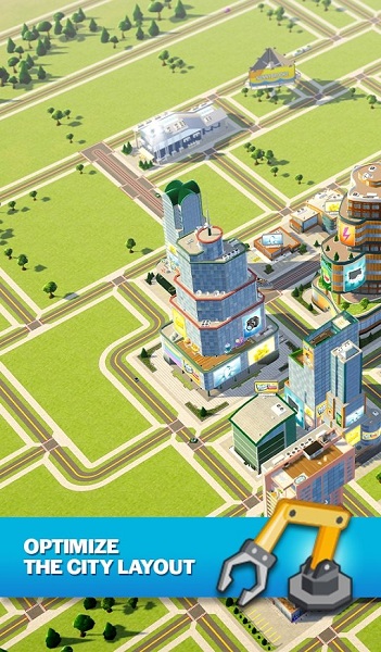 城镇建设者游戏(Citytopia)截图3