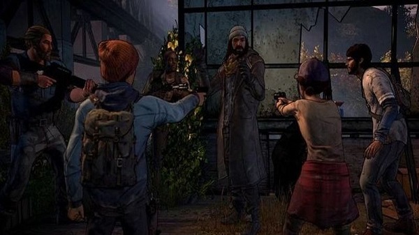 行尸走肉新边界完整版截图1