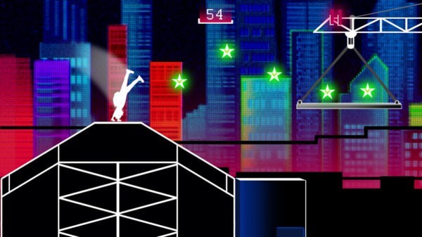 暗影跑酷最新版截图1