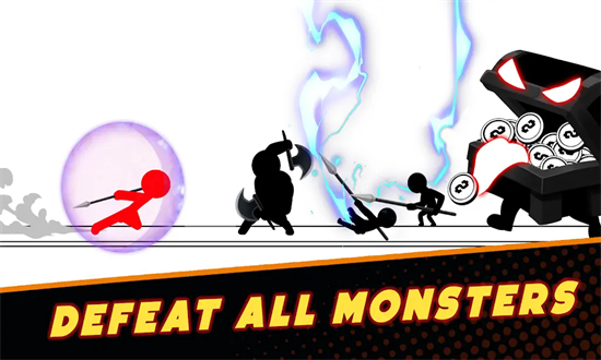 火柴人传奇游戏截图1