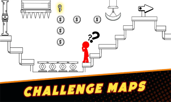 火柴人传奇游戏截图2