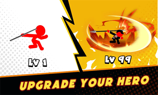 火柴人传奇游戏截图4