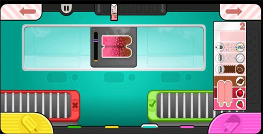 老爹冰棒店截图2