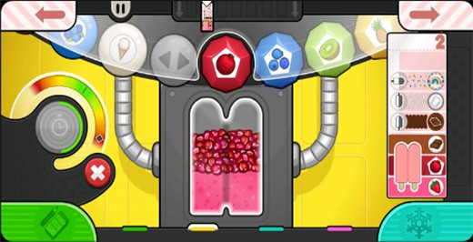 老爹冰棒店截图3