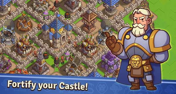 战线托里亚之战手游(Warfronts)截图2