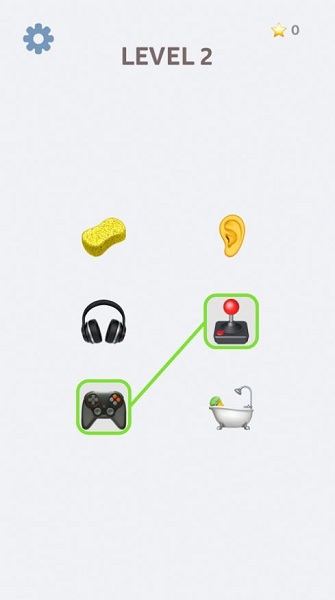 表情连连看手游(Emoji Puzzle!)截图2