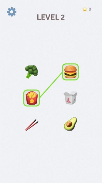 表情连连看手游(Emoji Puzzle!)截图3