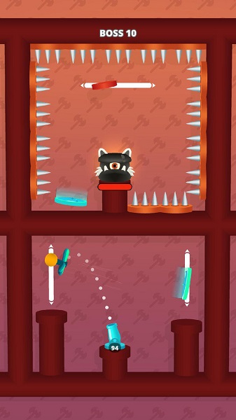 爆破射击3D手游截图1