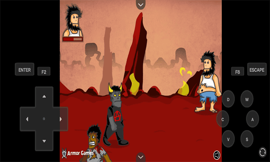 无敌流浪汉6地狱游戏截图2