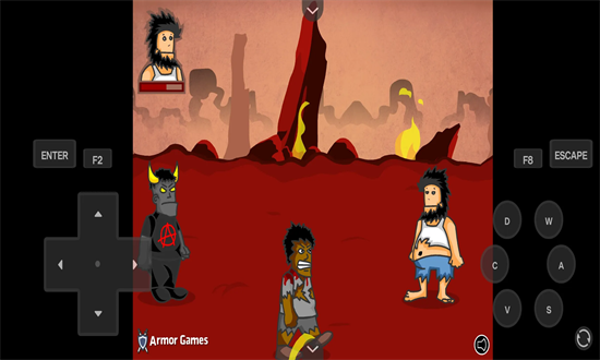 无敌流浪汉6地狱游戏截图3