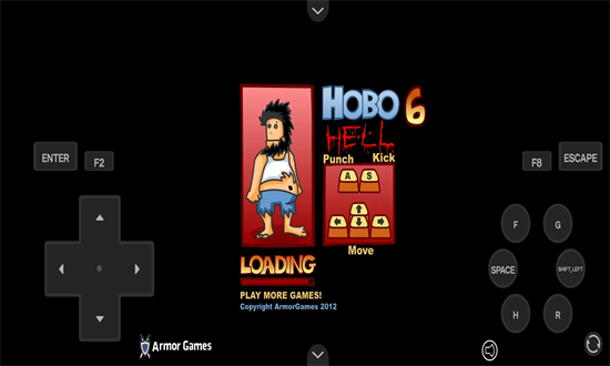 无敌流浪汉6地狱游戏截图4