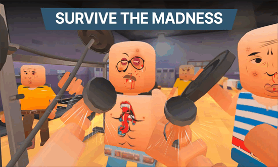 戈尔镇多人沙盒最新版截图2