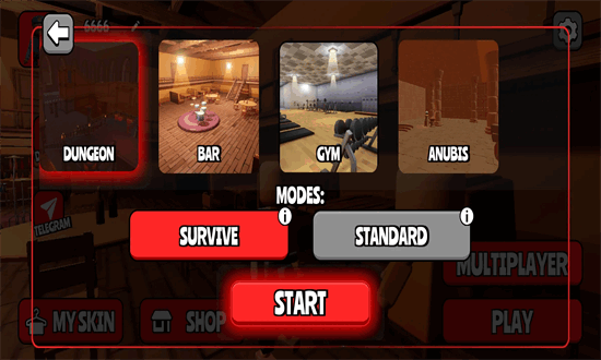 戈尔镇多人沙盒最新版截图3