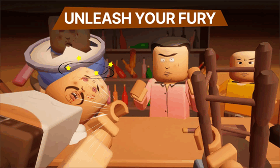 戈尔镇多人沙盒最新版截图4