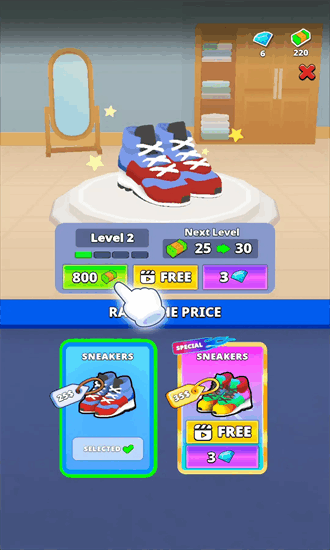 一步之遥工坊大亨手游截图1