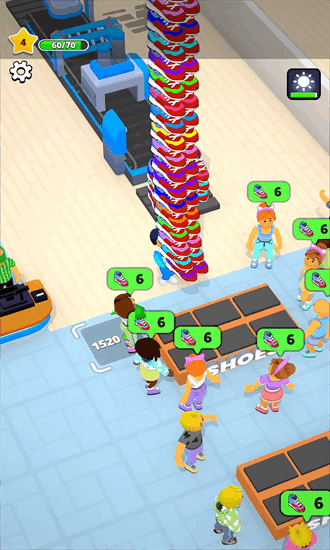 一步之遥工坊大亨手游截图2