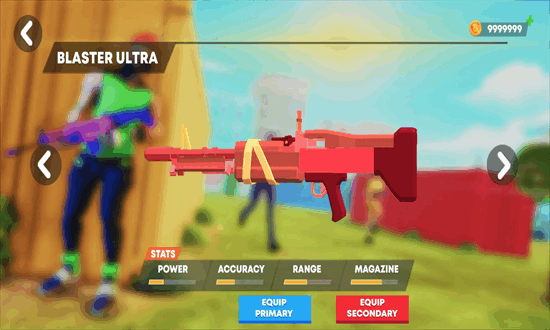 玩具枪射击者小队手机版截图3