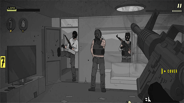 塞拉七号(SIERRA 7)截图1