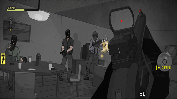 塞拉七号(SIERRA 7)截图2