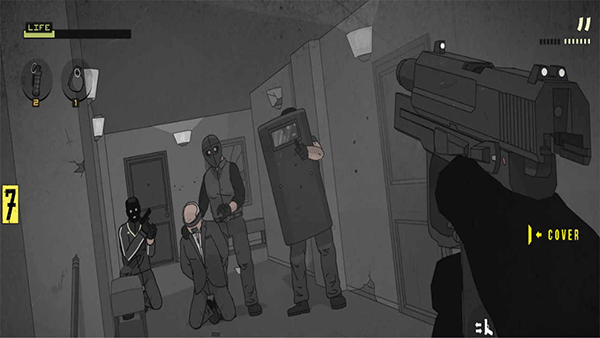 塞拉七号(SIERRA 7)截图5