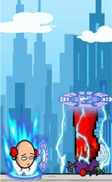 解压超人领红包游戏截图1