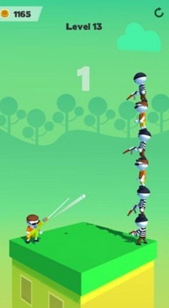 全部射下来手游官方版截图1