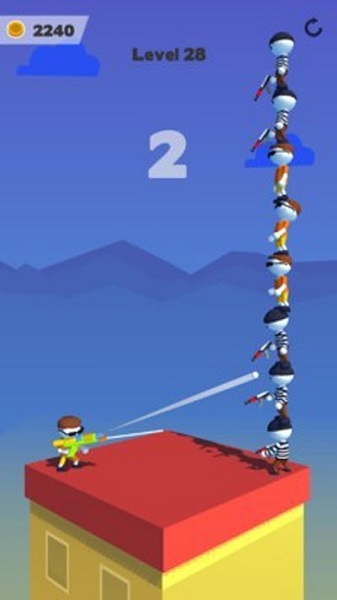 全部射下来手游官方版截图3