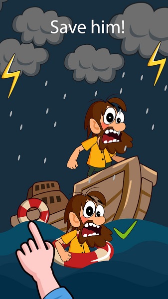 脑洞逃离岛屿手游截图2