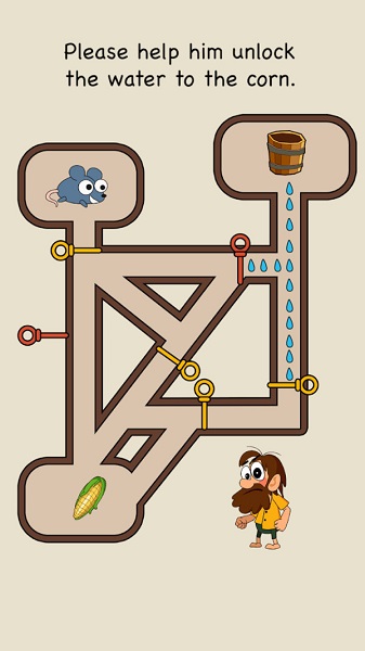 脑洞逃离岛屿手游截图3