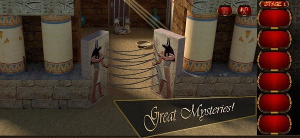 你必须逃脱4中文版截图1