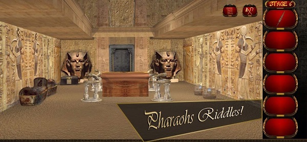 你必须逃脱4中文版截图3