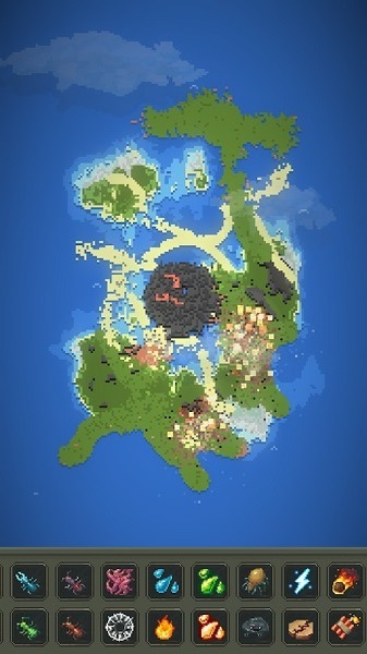 世界盒子2025最新版(WorldBox)截图3