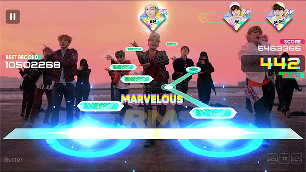 rhythm hive官方正版截图2
