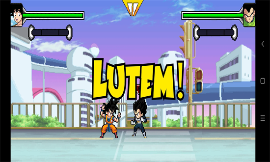 龙珠巅峰对决手游截图2