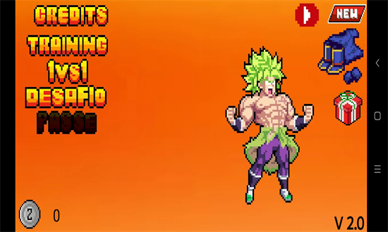 龙珠巅峰对决手游截图3