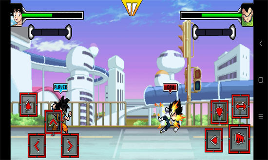 龙珠巅峰对决手游截图4